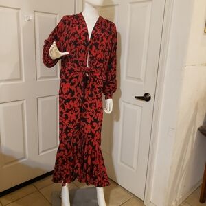 Barbara Barbara California Vintage dress